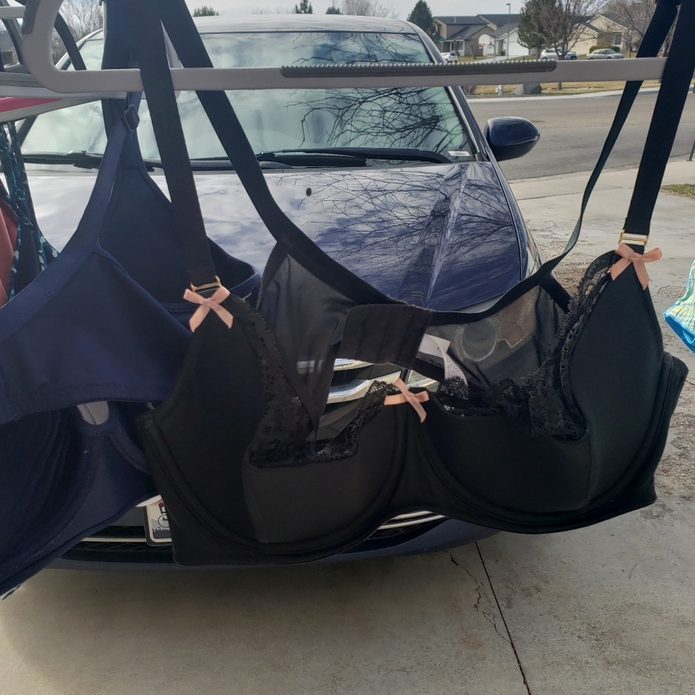 Cacique 44B Demi Bra